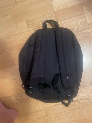 Mochila Vans negra