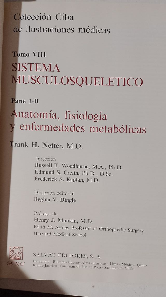 Sistema Musculosqueletico