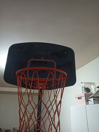 Canasta baloncesto 