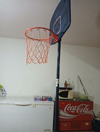 Canasta baloncesto 