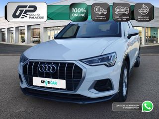 Audi Q3 35 TDI 110kW (150CV) S tronic Advanced