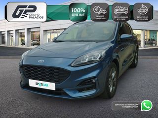 Ford Kuga 1.5 EcoBlue 88kW (120CV) ST-Line