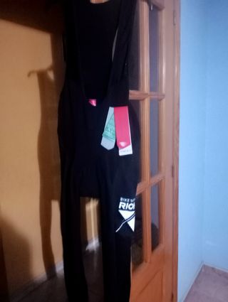 Culote ciclismo Riocc, talla M