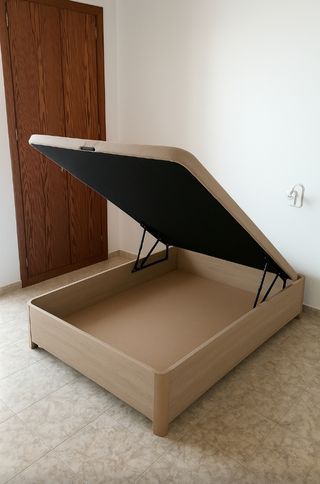 Canapé abatible 150x190 mod. Andros
