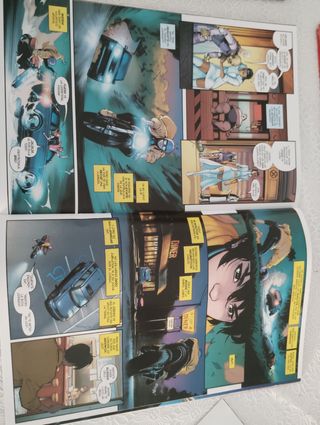 Día del cómic Marvel