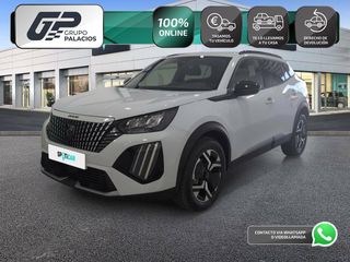 Peugeot 2008 Gasolina 100 S&S 6 Vel. MAN Allure