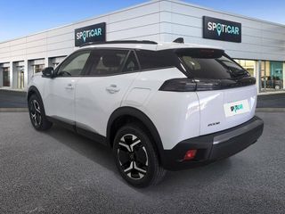 Peugeot 2008 Gasolina 100 S&S 6 Vel. MAN Allure