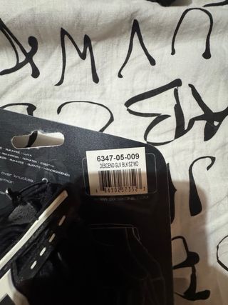 Luvas SixSixOne Descend - MTB/moto