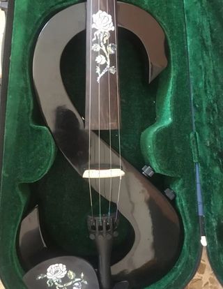 VIOLIN ELECTRICO 
