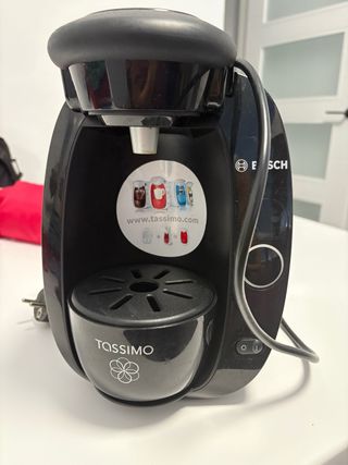Cafetera Tassimo Bosch