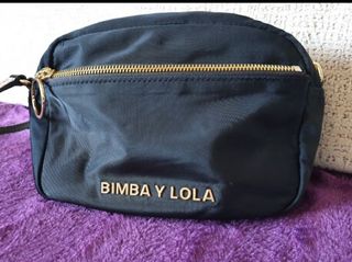 Bolso Bimba y Lola negro
