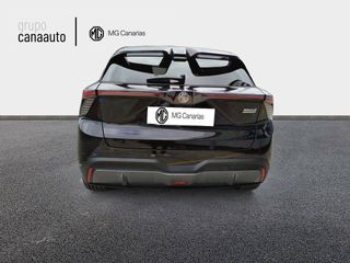 MG MG4 BEV 64KWH LUXURY 204 5P