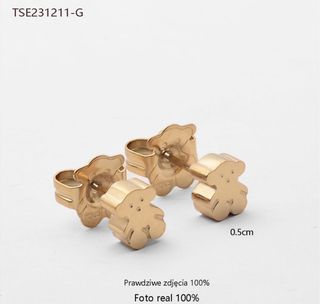 Pendientes acero inoxidable calidad 100%