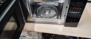 Microondas Balay 3CG4172X2
Integrable Acero inox.