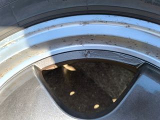 5 Llantas Speedline 15" Renault 21 GTI