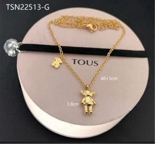 Collar acero inoxidable calidad 100%