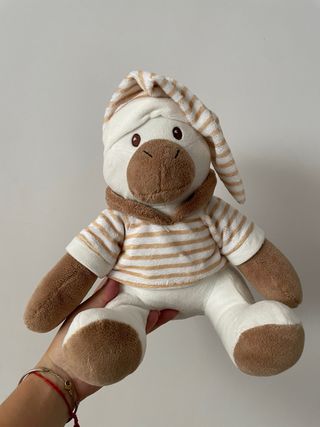 Peluche Oso Beige - Bebé