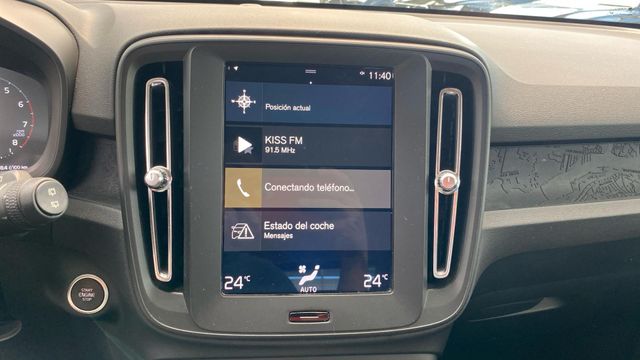 VOLVO XC40 todoterreno 1.5 T3 5P