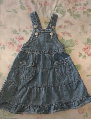 Vestito scamiciato 9 mesi 