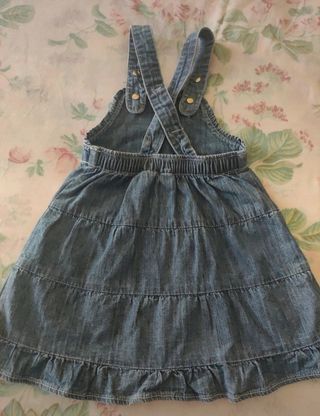 Vestito scamiciato 9 mesi 