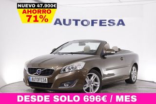 Volvo C70 2.0 MOMENTUM D3 AUTO 150cv 2P