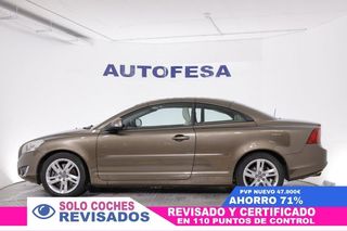 Volvo C70 2.0 MOMENTUM D3 AUTO 150cv 2P