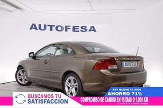 Volvo C70 2.0 MOMENTUM D3 AUTO 150cv 2P