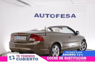 Volvo C70 2.0 MOMENTUM D3 AUTO 150cv 2P