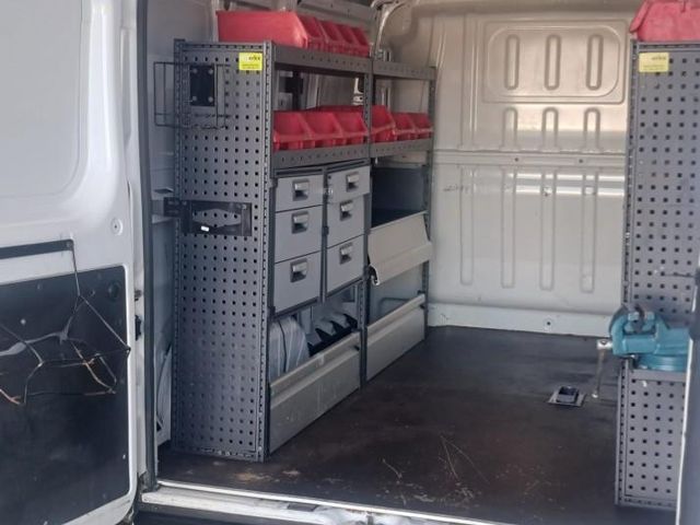 FIAT DUCATO 2.3 MTJ 140 CV L1 H1 TALLER