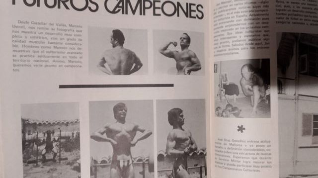 Deporte y Salud ,1973