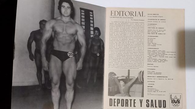 Deporte y Salud ,1973