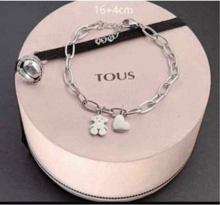 Pulsera acero inoxidable calidad 100%