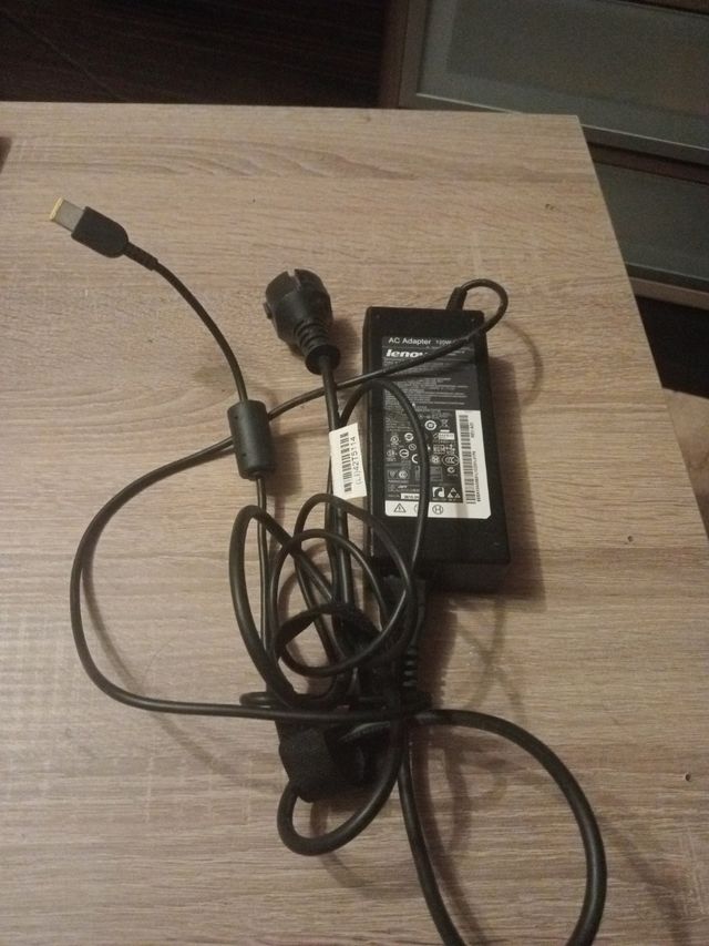 Cargador Lenovo 120W 19.5V
