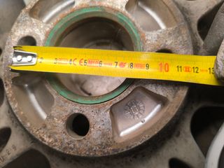 4 Llantas Renault 14" 4x100