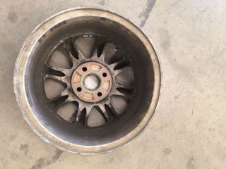 4 Llantas Renault 14" 4x100