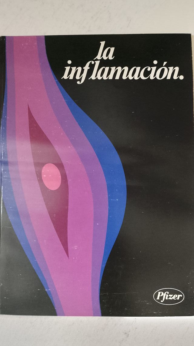La Inflamacion , 1981 , sin enumerar