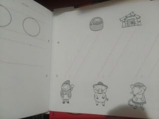 TALLER DE GRAFOMOTROCIDAD, para niños