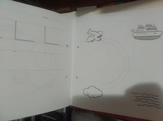 TALLER DE GRAFOMOTROCIDAD, para niños