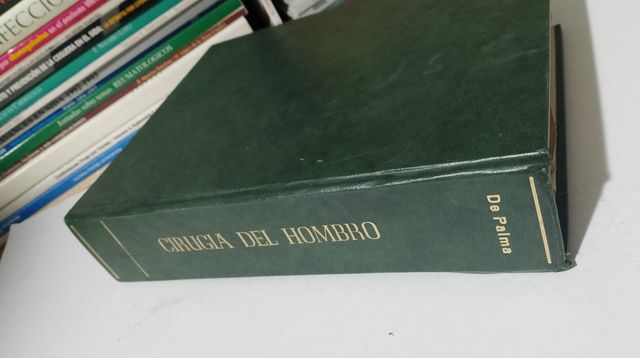 Cirugia del Hombro , 1985