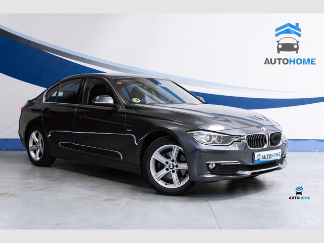 BMW Serie 3 320d Luxury