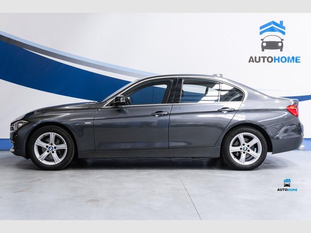 BMW Serie 3 320d Luxury