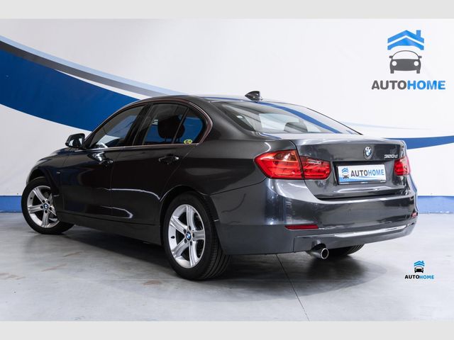 BMW Serie 3 320d Luxury