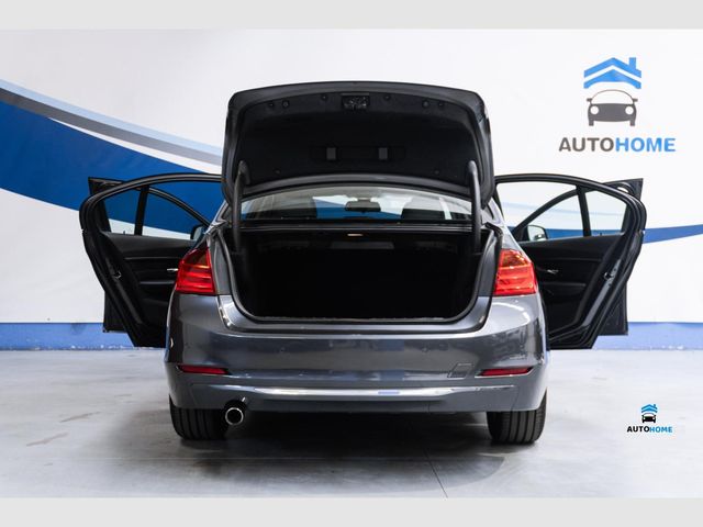 BMW Serie 3 320d Luxury