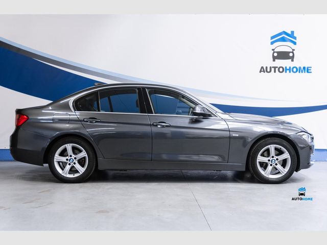 BMW Serie 3 320d Luxury