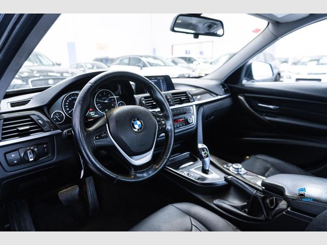 BMW Serie 3 320d Luxury