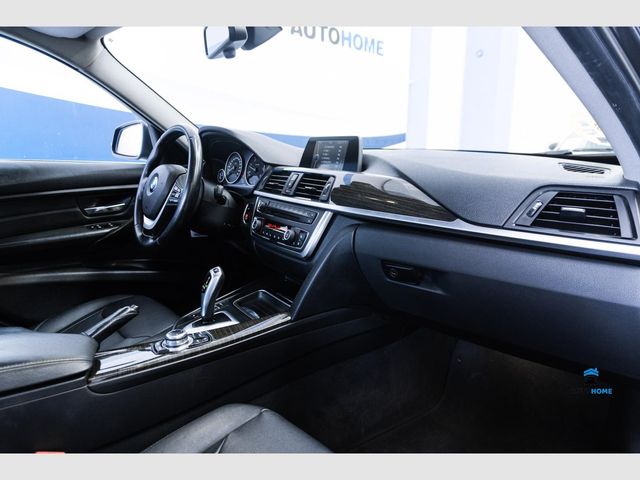 BMW Serie 3 320d Luxury