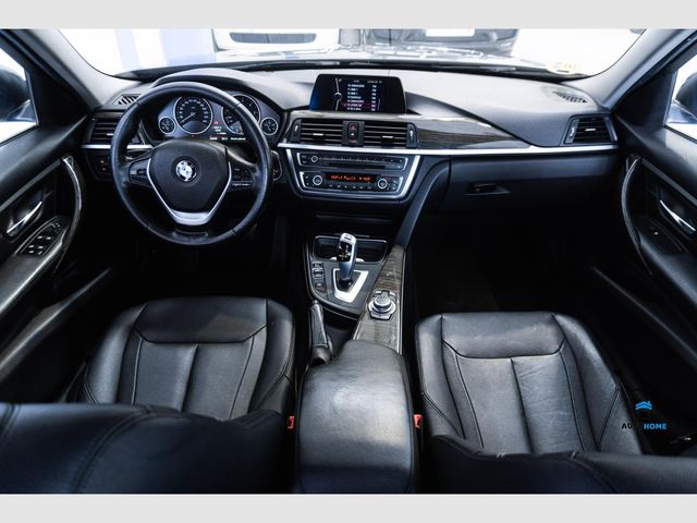 BMW Serie 3 320d Luxury