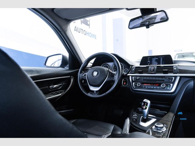 BMW Serie 3 320d Luxury