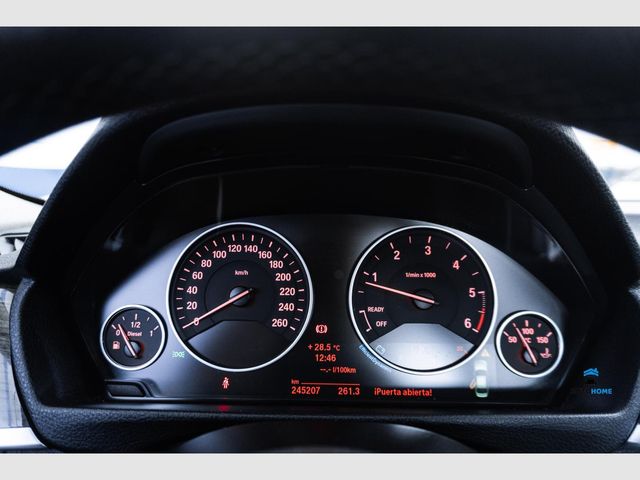 BMW Serie 3 320d Luxury