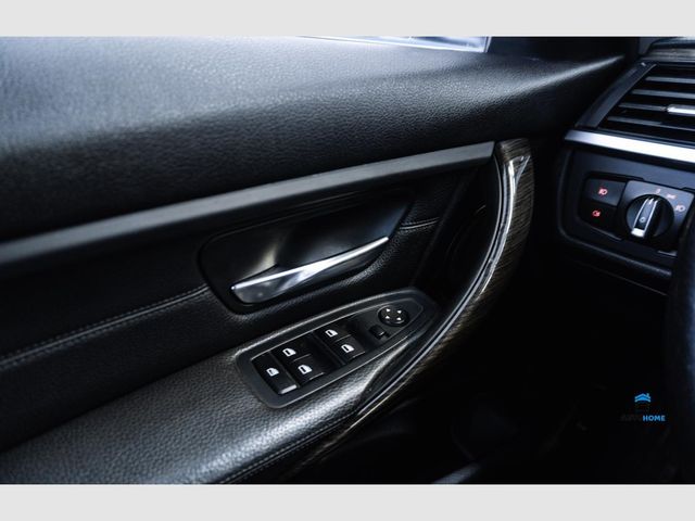 BMW Serie 3 320d Luxury